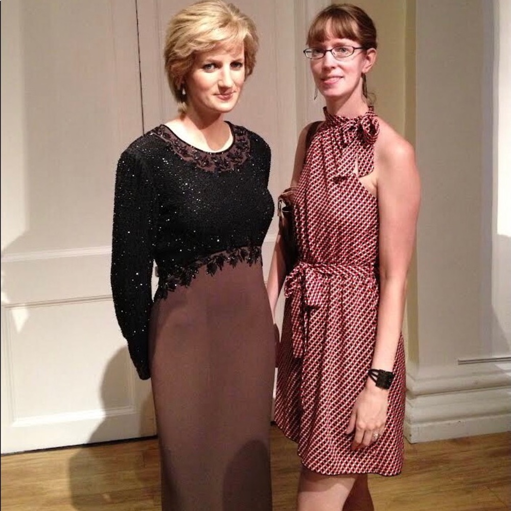 Halter dress
